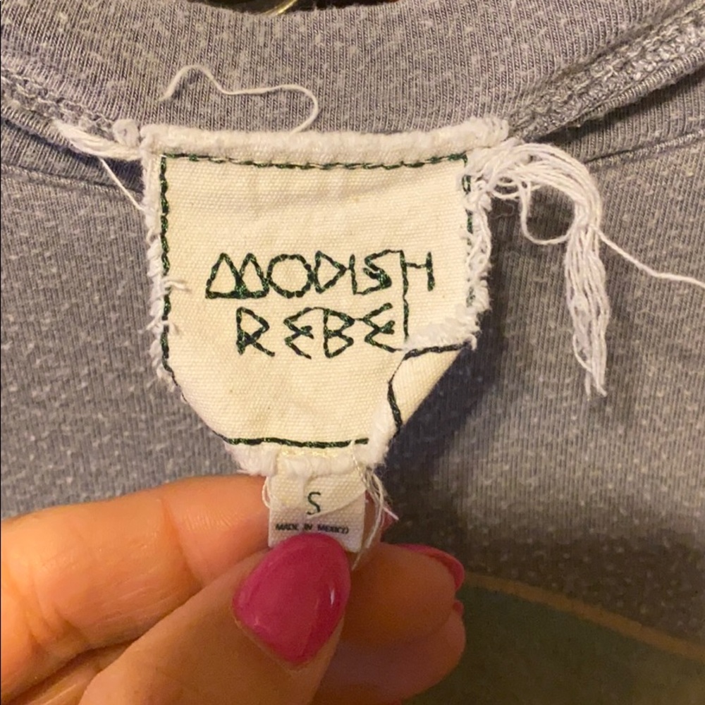 Modish rebel size small - Picture 2 of 4